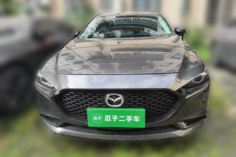 Used Mazda 3 Axela 2021 2.0L Automatic Zhiya Edition Front
