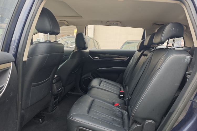 Used BYD Song MAX 2019 1.5T Manual Smart Connect Ruiyi Sunroof Model 7 Seats China VI Standard