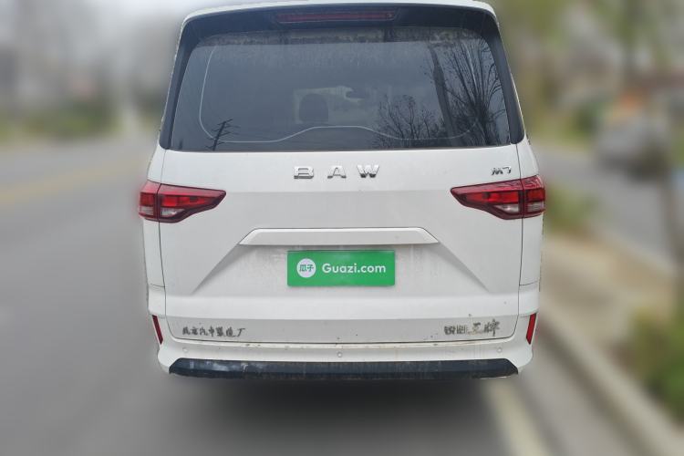 Used BAW Ruisheng Ace M7 2023 1.6L Standard Wheelbase Wealth Creation Model 5 Seats