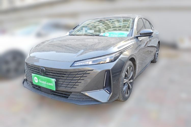 Used Changan Eado DD 2023 Blue Whale NE 1.5T GDI DCT Navigation Model