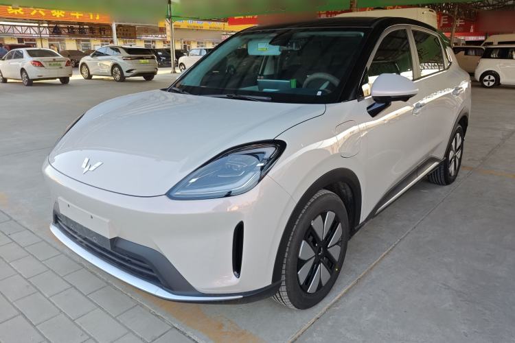 Used Wuling Bingo S 2025 Model 325km Deluxe Edition