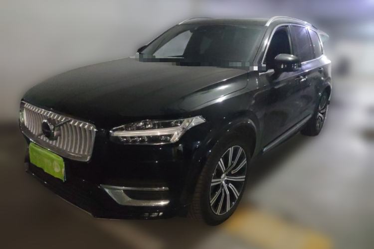 Used Volvo XC90 2024 B6 Zhiya Luxury 7-Seater