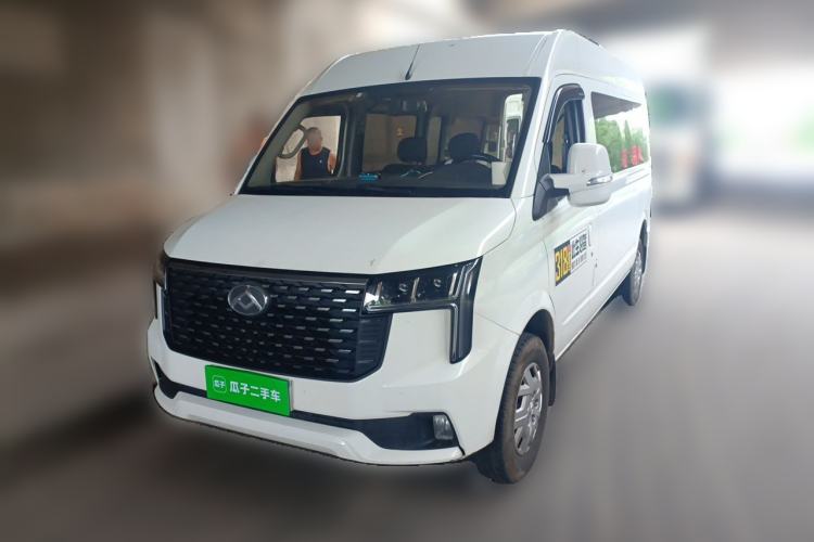 Used SAIC MAXUS Xintu V80 2024 Aotong Value Edition 6MT Long-Wheelbase Mid-Roof Model with 127 Ps Available in 6/7/8/9-Seater Configurations Guazi used car, China used car export, Used car for sale, Used  cars, Cheapest cars for sale