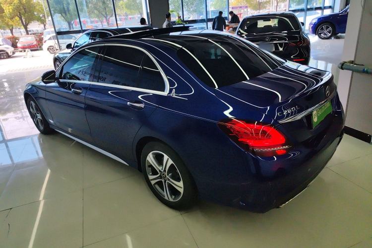 Used Mercedes-Benz C-Class 2019 Restyled C 260 L Sport Edition
