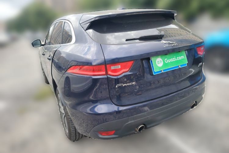 Used Jaguar F-PACE 2019 2.0T All-Wheel Drive R-Sport Sport Edition