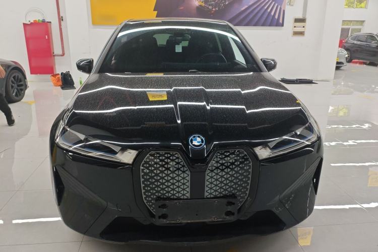 Used BMW iX 2022 xDrive40
