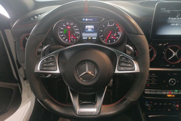 Used Mercedes-Benz CLA AMG 2017 Facelift AMG CLA 45 4MATIC