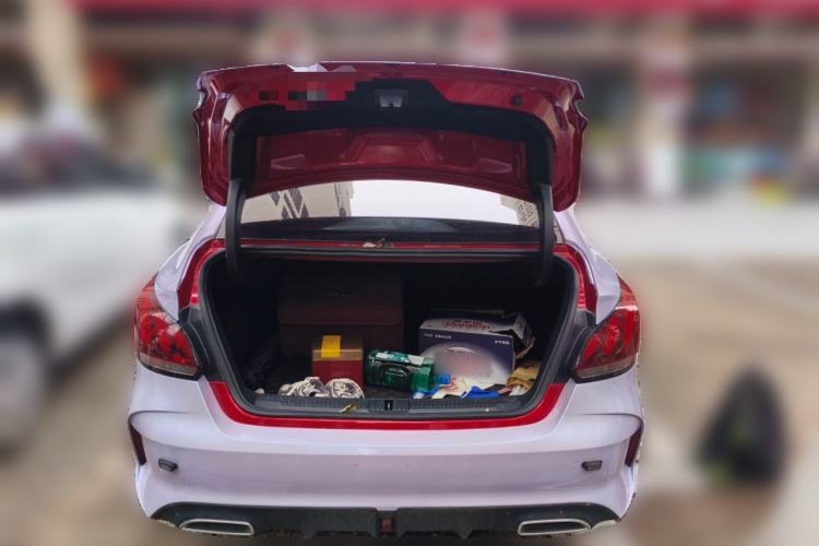 Used MG 5 2021 300TGI DCT Luxury Flagship Edition