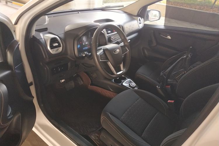 Used JAC iEV6E 2019 Upgraded iEV6E Luxury Model
