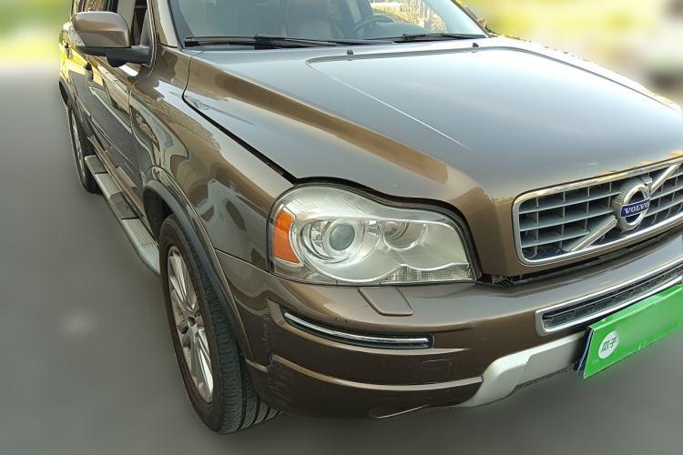 Used Volvo XC Classic 2014 T5 Executive Edition
