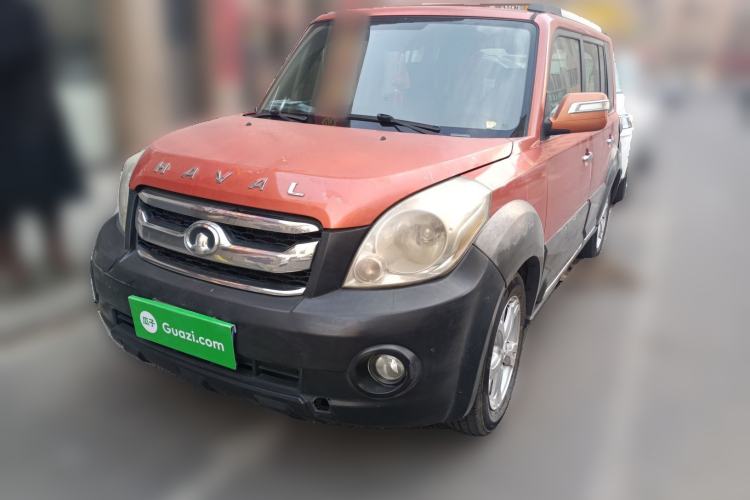 Used Great Wall M2 2012 1.5L Manual Urban Edition