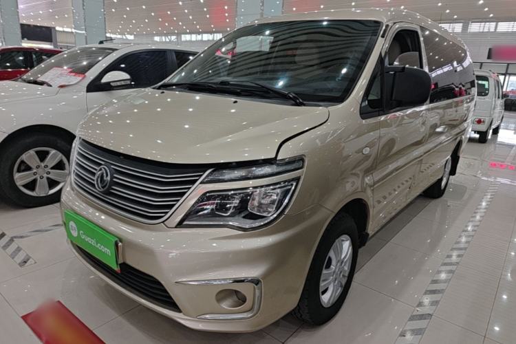 Used FORTHING Lingzhi 2017 M5L 1.6L 7-Seater Standard Model