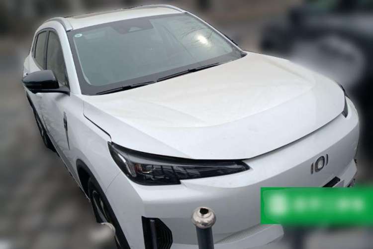 Used CHANGAN NEVO Q05 2023 125 Max