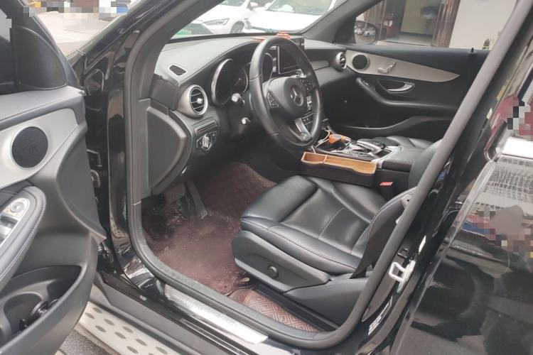 Used Mercedes-Benz GLC 2017 GLC 200 4MATIC