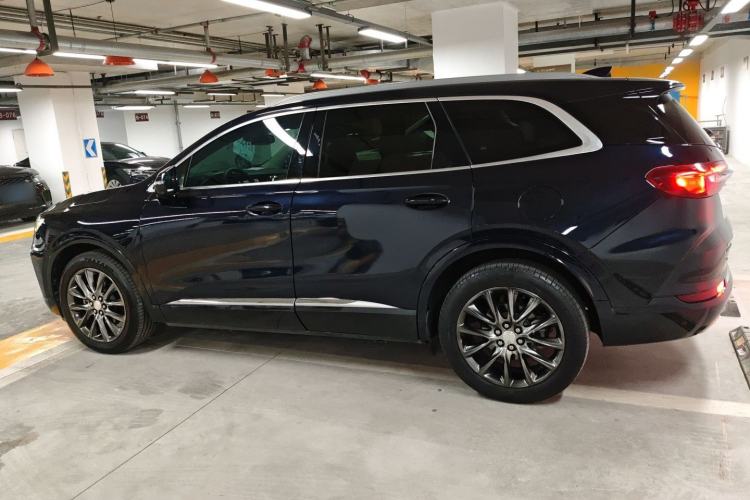 Used Buick Enclave 2020 28T Four-Wheel Drive Prestige Version
