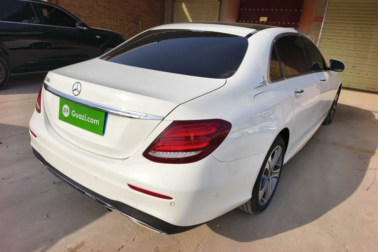 Used Mercedes-Benz E-Class 2018 E 200 L Sport Edition