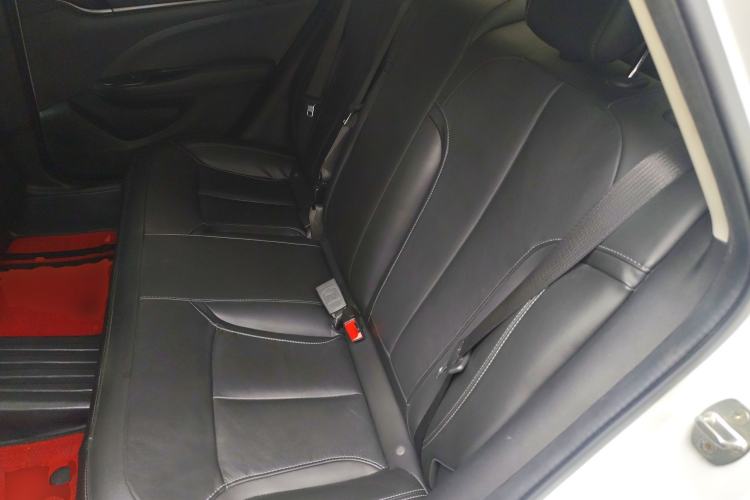 Used Buick GT 2019 18T Automatic Connected Elite Model China VI Standard Left Rear Seat