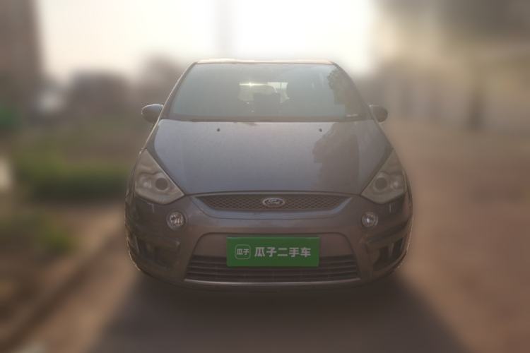 Used Ford S-MAX 2008 2.3L 7-Seater Luxury Version
