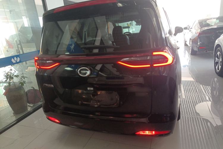 Used GAC Trumpchi M6 2023 PRO 270T DCT Luxury Edition
