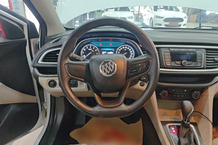 Used Buick GT 2015 15N Automatic Elite Version