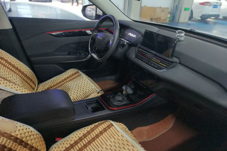 Used Dongfeng Aeolus Yixuan 2021 230T Automatic Zuiqing Edition