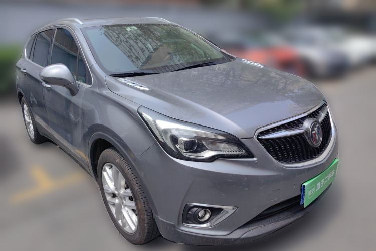 Used Buick Envision 2018 28T Four-Wheel Drive Luxury Model