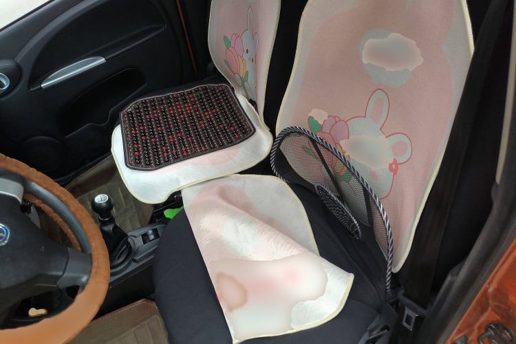 Used CHANGAN Benni mini 2012 1.0L Manual Family Edition China IV Standard
