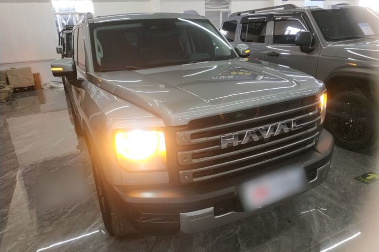Used Haval Raptor New Energy 2023 Hi4 102 Exploration Edition
