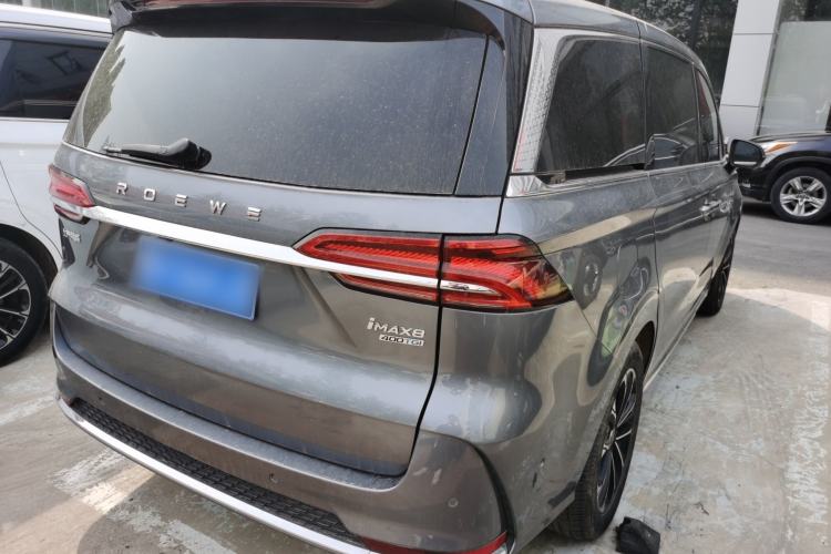 Used Roewe iMAX8 2021 400TGI Supreme Series Ultimate Edition Rear Right 45 Deg