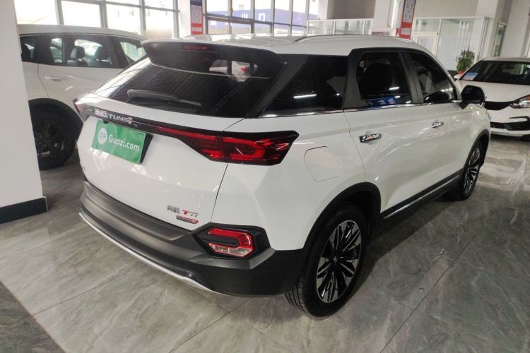 Used Bestune T77 2021 PRO 280 TID Custom Edition