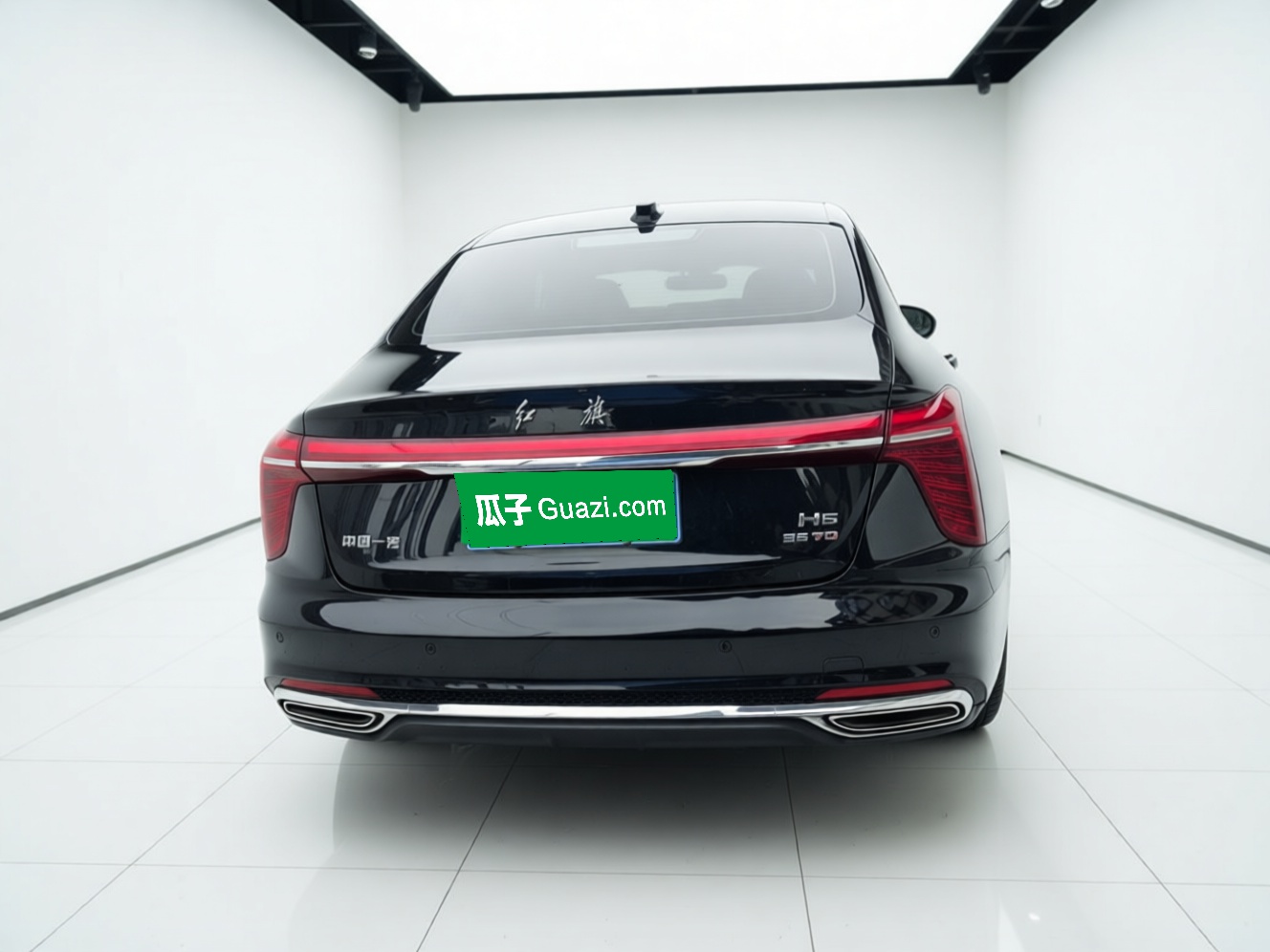 Hongqi H5 2024 1.5T DCT Smart Connect Flagship Edition - Chinese Trim Yun — снимка 5