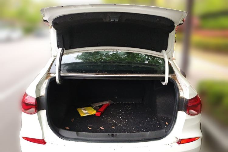 Used Chevrolet Monza 2019 Redline 320T Dual-Clutch Joyful Edition China VI Standard Trunk