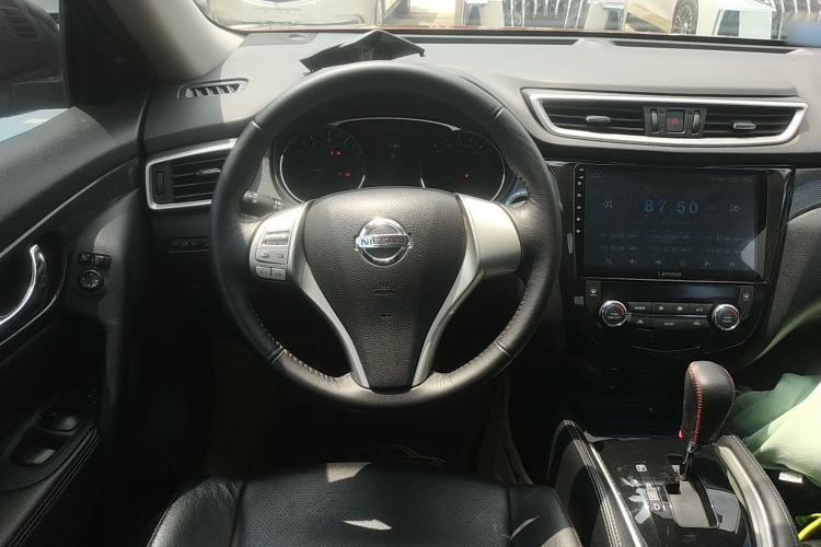 Used Nissan X-Trail 2016 2.5L CVT Sport Edition 4WD
