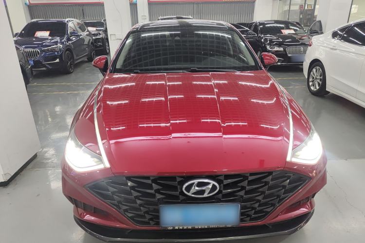 Used Hyundai Sonata 2020 270TGDi DCT GLS Elite Edition
