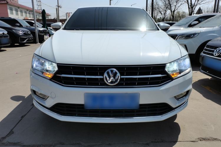 Used Volkswagen Bora 2019 Bora Legend 1.5L Automatic Leading Model China VI Standard Front