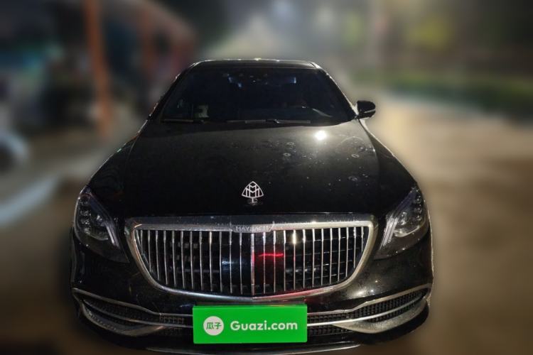 Used Mercedes-Benz S-Class 2016 S 320 L Luxury Model