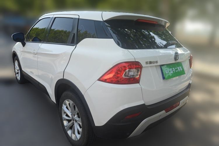 Used Brilliance V3 2016 1.5L Manual Smart Version
