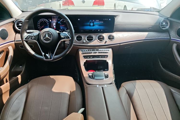 Used Mercedes-Benz E-Class 2023 E 300 L Stylish Model