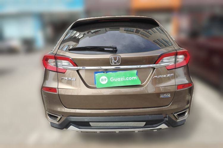 Used Honda Avancier 2017 240TURBO Two-Wheel Drive Premium Edition