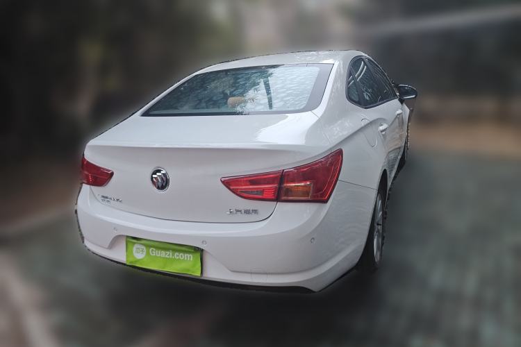 Used Buick Verano 2017 Sedan 15S Automatic Leading Model