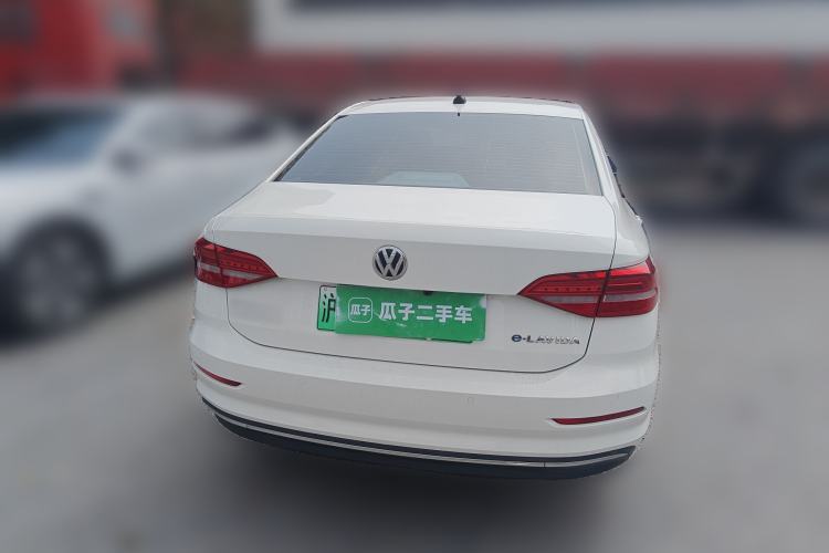 Used Volkswagen Lavida Pure Electric 2019 Enjoyment Edition Rear