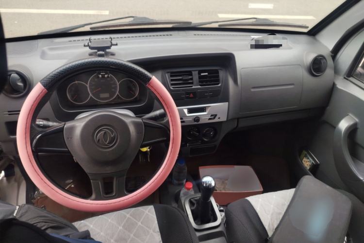 Used Dongfeng Xiaokang K05S 2016 1.2L Practical Version DK12-10
