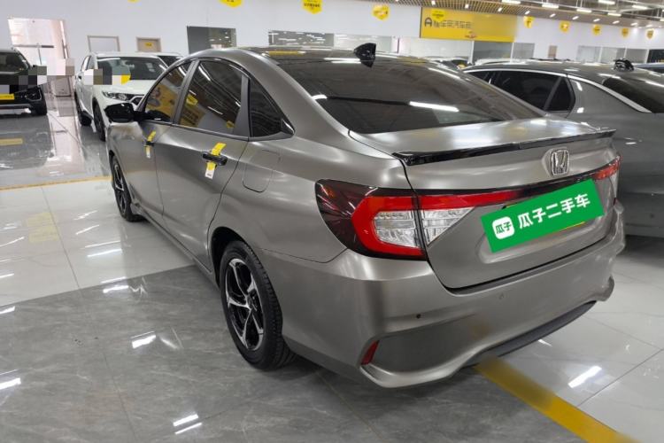 Used Honda Envix 2019 180TURBO CVT Prestige Edition China V
