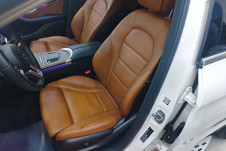 Used Mercedes-Benz GLC 2022 GLC 300 L 4MATIC Dynamic Edition Prestige Model