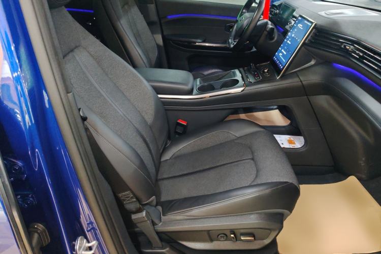 Used Nio EC6 2020 440 km Performance Version