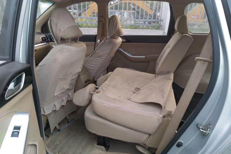 Used Baojun 730 2016 1.5L Manual Value Edition 5 Seats China V Emission Standard