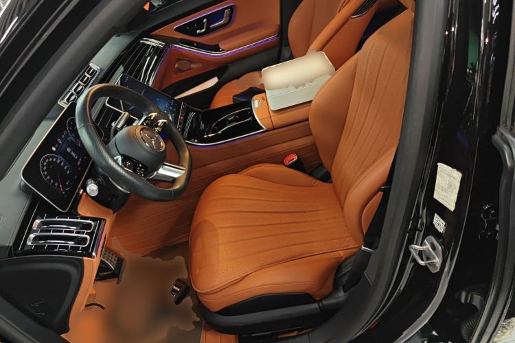 Used Mercedes-Benz S-Class 2023 S 450 L 4MATIC
