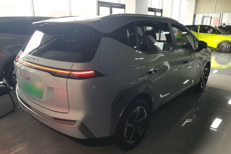 Used AION Y 2023 Younger Star Edition Rear Right 45 Deg