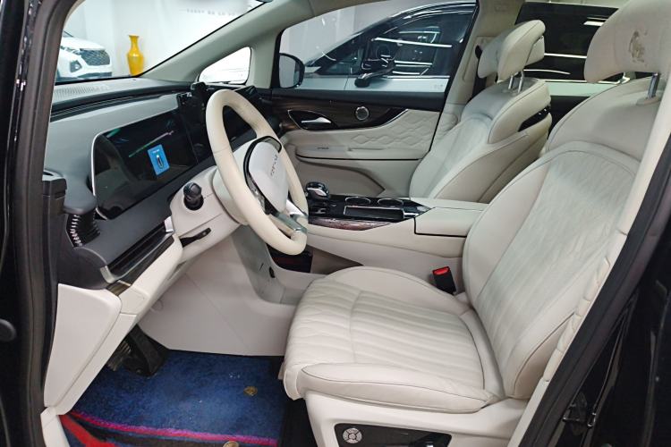 Used FORTHING Xinghai V9 2024 1.5TD 200km Qingyunti Series Premium Version Left Front Seat