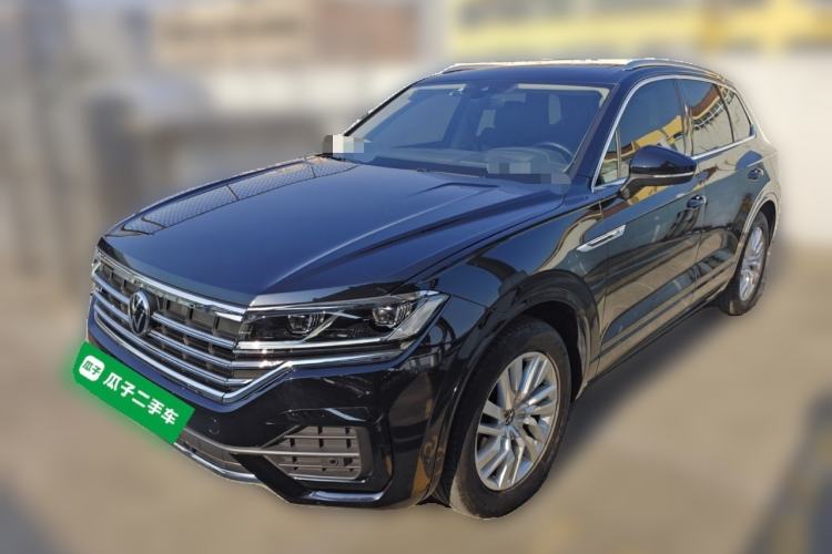 Used Volkswagen Touareg 2021 2.0 TSI RuiShang Edition